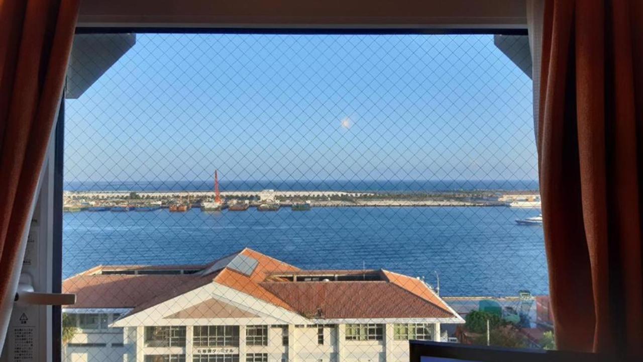 Ishigaki  Toyoko Inn Okinawa Ishigaki-Jima מראה חיצוני תמונה