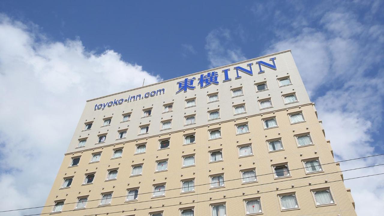 Ishigaki  Toyoko Inn Okinawa Ishigaki-Jima מראה חיצוני תמונה