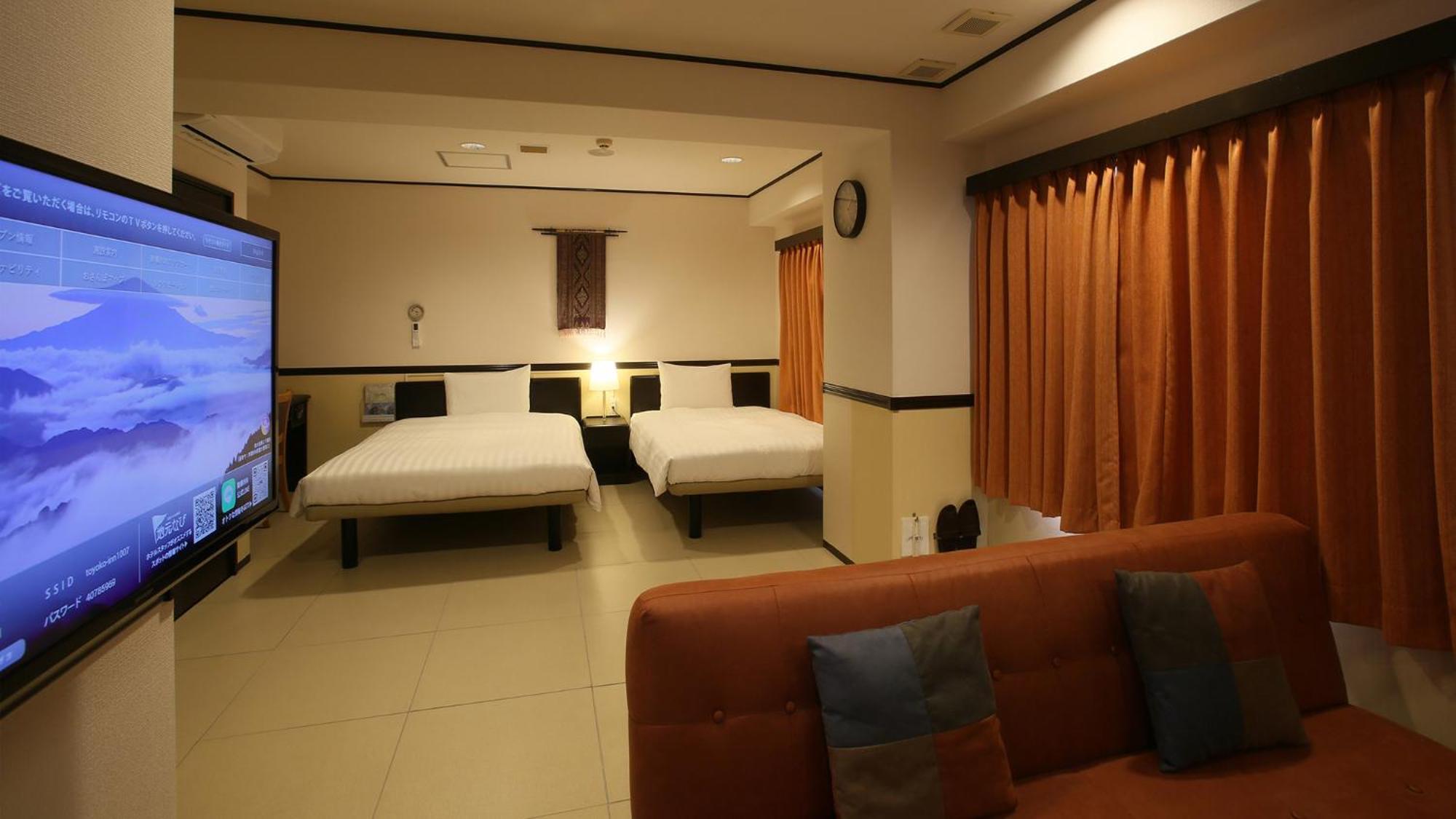 Ishigaki  Toyoko Inn Okinawa Ishigaki-Jima חדר תמונה