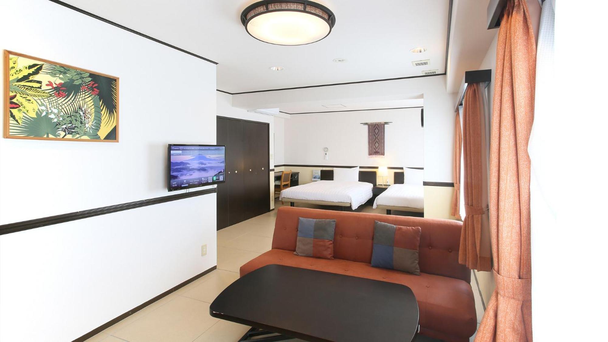 Ishigaki  Toyoko Inn Okinawa Ishigaki-Jima חדר תמונה